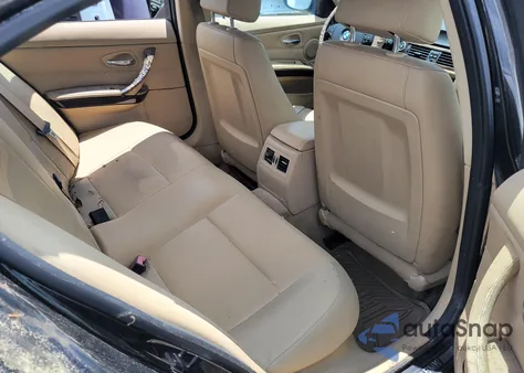 2011 BMW 328I from USA, damaged, VIN WBAPH7C55BE682965